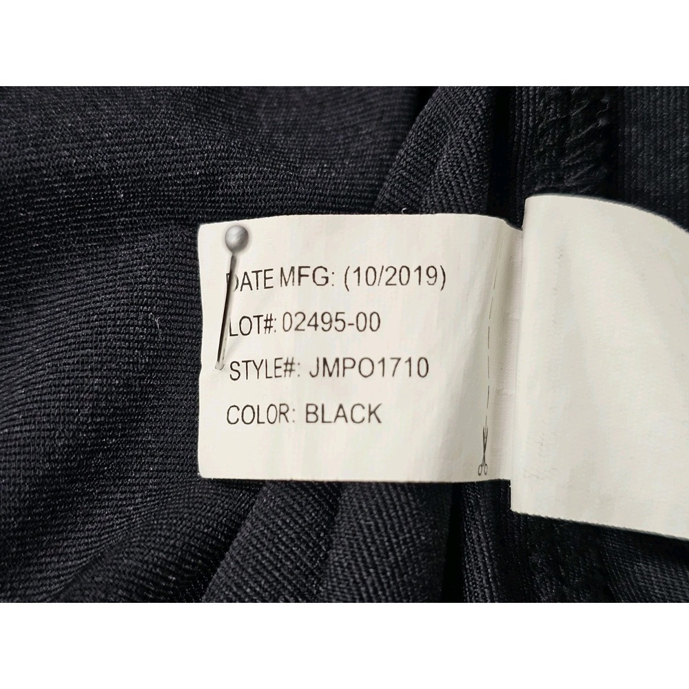 Johnnie O Birdie Prep Performance Mens 2XL Black Golf Polo Casual Shirt JMPO1710 - Picture 11 of 11